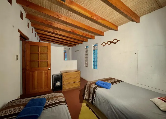 Casa Adobe - Tranquilidad En El Desierto De Atacama