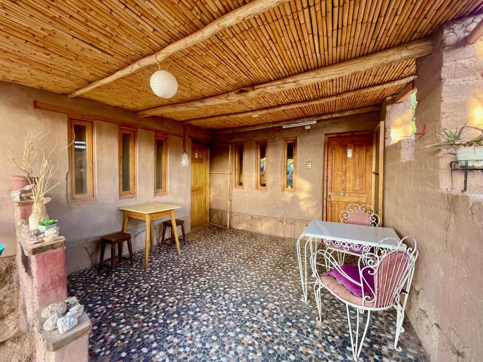 Casa Adobe - Tranquilidad En El Desierto De Atacama Holiday home